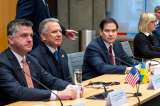 EE. UU. y Ucrania avanzan en una nueva versión de acuerdo de paz que Rusia “no ha visto”