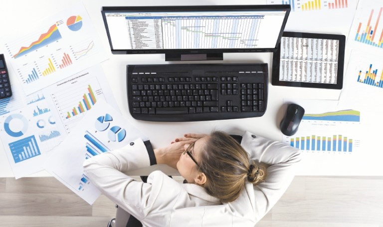 El poder de una siesta de 30 minutos