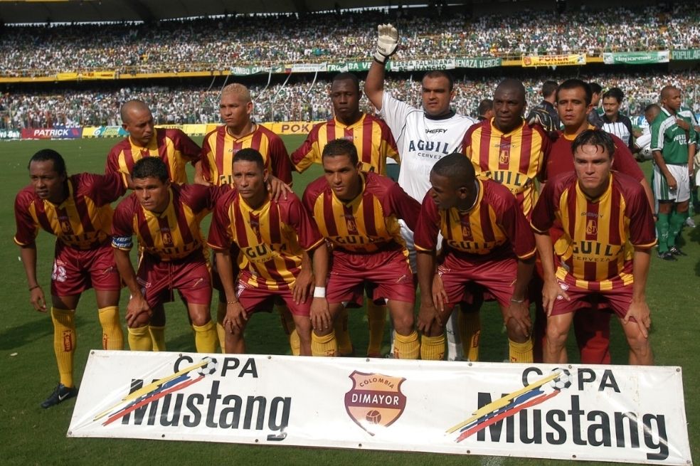 El equipo dirigido por Luis Augusto 'el chiqui' García consiguió la primera estrella en la historia del cuadro pijao.