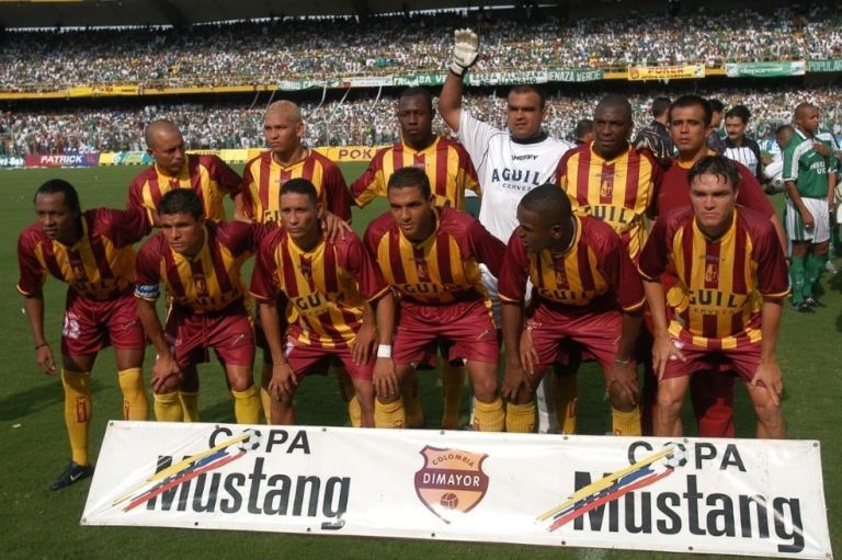 Video: La última final que Tolima y Cali jugaron en la liga colombiana
