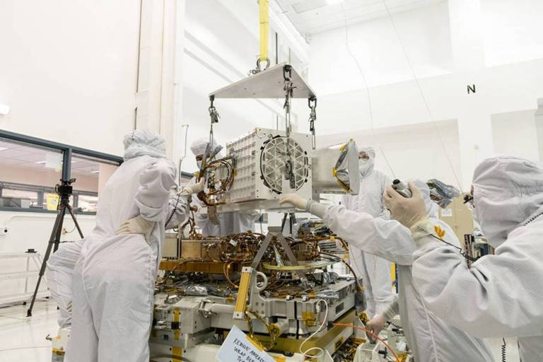 Nueva misión de la NASA estudiará el polvo atmosférico y su impacto en el clima