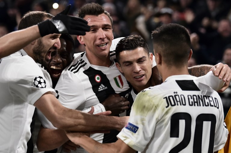 Juventus sigue invicto en Italia y va camino al récord
