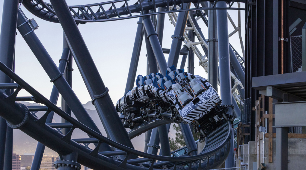 Fast & Furious: Hollywood Drift,
Universal Studios Hollywood