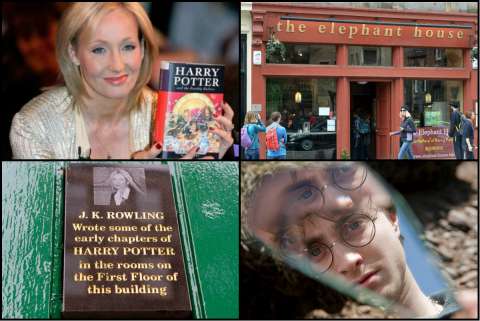La saga de Harry Potter revive en ediciones de bolsillo