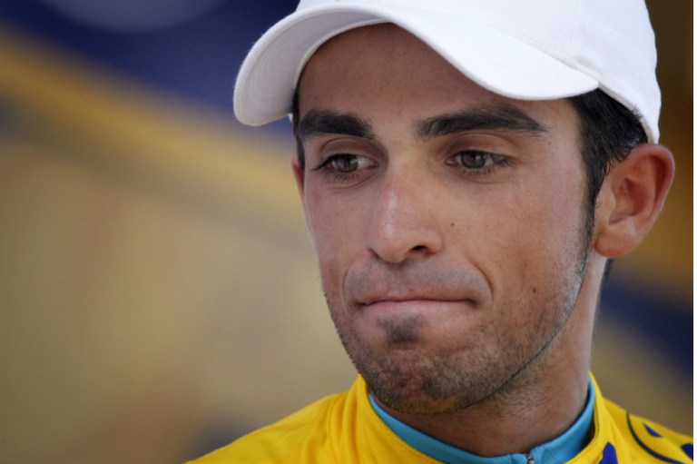 Alberto Contador colgará la bicicleta tras la Vuelta a España
