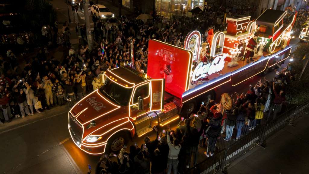 Caravanas Navideñas: así será el regreso de uno de los eventos más esperados de diciembre