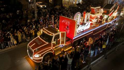 Caravanas Navideñas: así será el regreso de uno de los eventos más esperados de diciembre