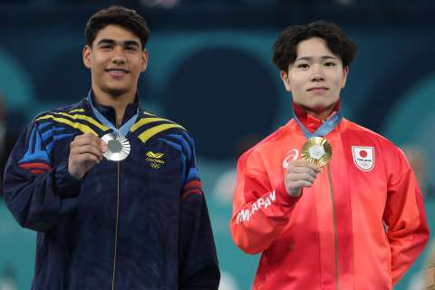 Estas son las medallas de plata que Colombia ha ganado en los Juegos Olímpicos