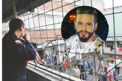 Gobierno suspende mesa con jefes de bandas criminales tras concierto en la cárcel de Itagüí