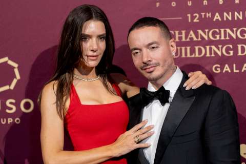 J Balvin dedicó mensaje de cumpleaños a su ex Valentina Ferrer y generó debate en redes