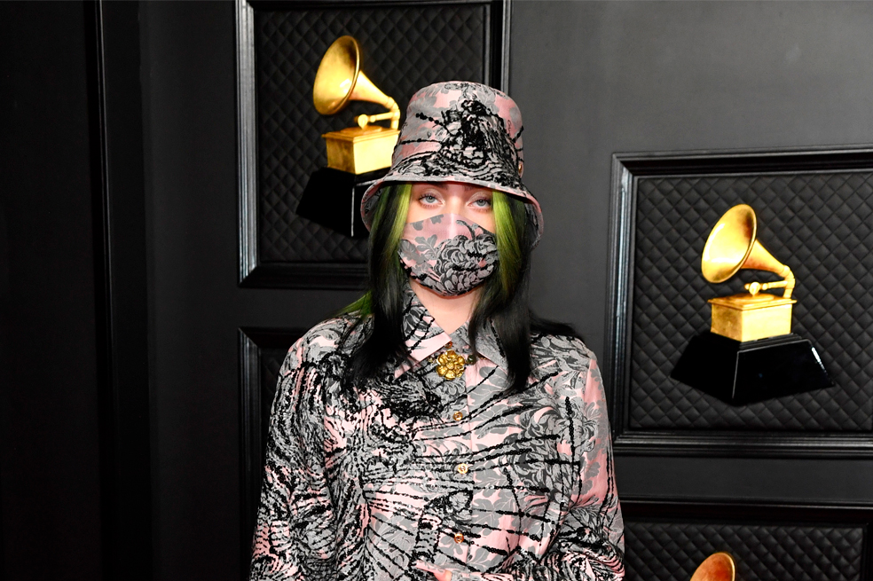 BILLIE EILISH
