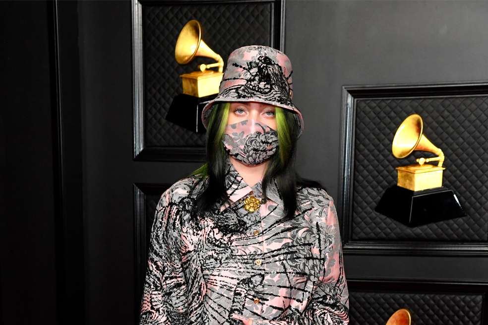 BILLIE EILISH