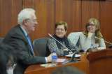 ¿Qué hacía exministro Ocampo en una mesa sobre reforma pensional en el Congreso?