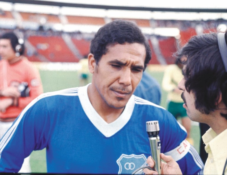 Los recuerdos de Arturo Segovia