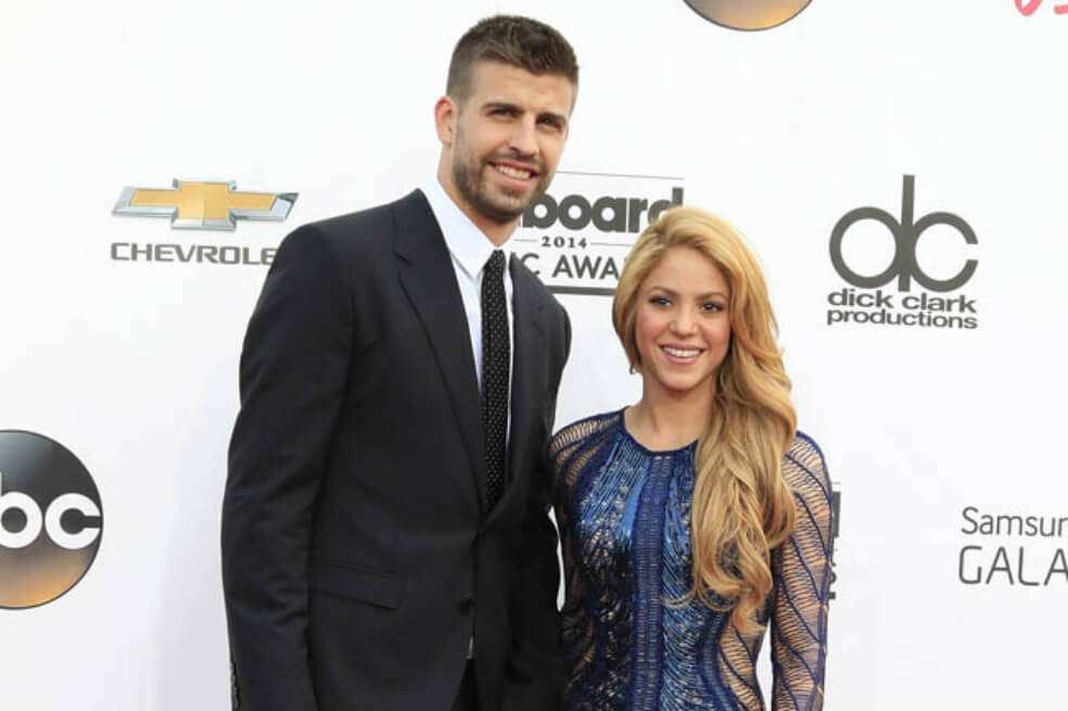 Shakira habló sobre su relación con el futbolista Gerard Piqué. / Cortesía