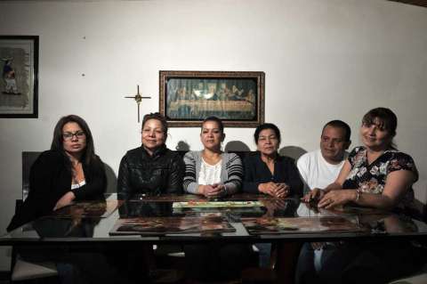 Salieron de casa y no regresaron