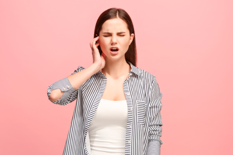 Tinnitus o zumbido en el oído