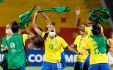 Gobierno de Brasil dará permiso de llegar tarde al trabajo por Mundial Femenino