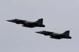Gobierno De la Espriella revisará las condiciones del contrato de aviones Gripen