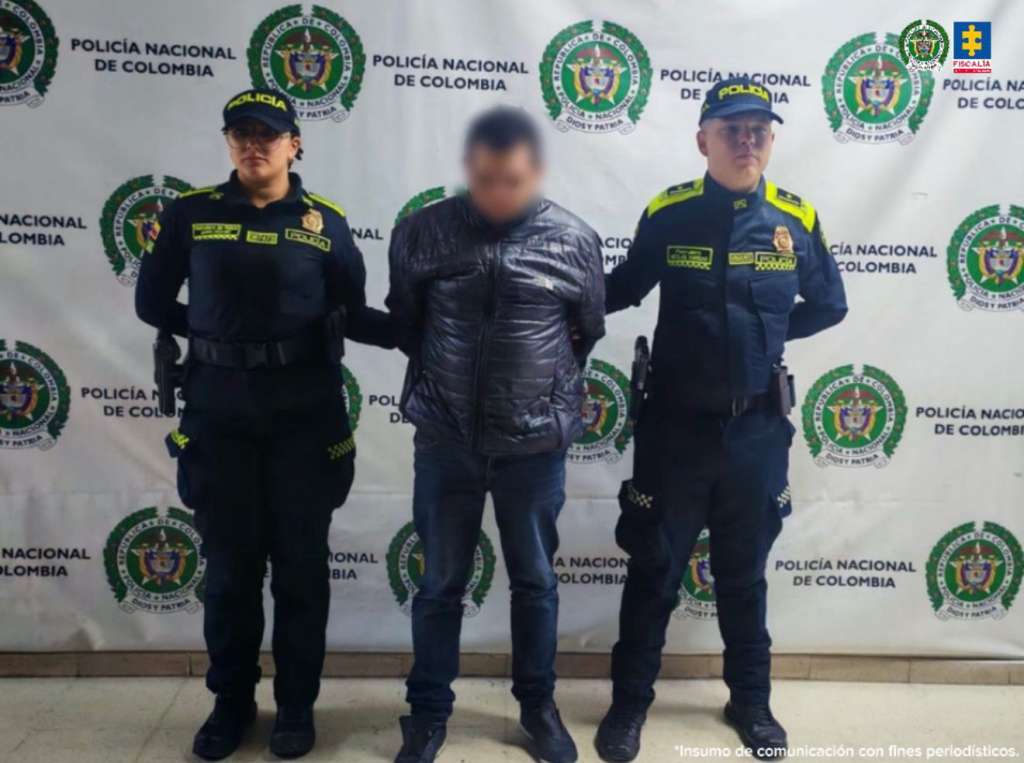 Un fiscal de la Unidad de Vida de la Seccional Bogotá le imputó el delito de feminicidio agravado en grado de tentativa.