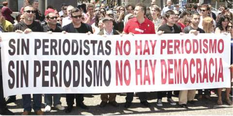 Impunidad en procesos por ataques a periodistas llega al 98.81%