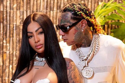 Yailin se fue en contra de su mamá para liberar a Tekashi 6ix9ine: “Fue un montaje”
