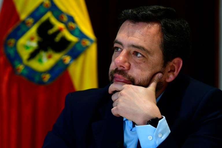 Temprano desgaste de la aprobación de Carlos Fernando Galán, ¿cuál es la causa?