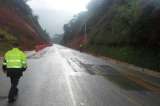 Autoridades logran la reapertura de la vía Medellín – Santa fe de Antioquia