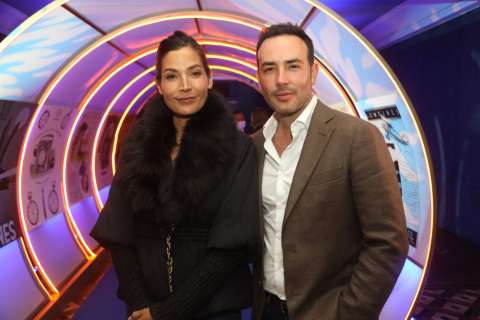 Kathy Sáenz revela el secreto del éxito de su relación con Sebastián Martínez