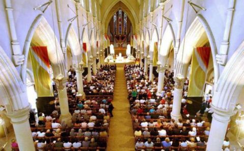 Distrito inicia restauración de icónica iglesia del barrio Egipto, centro de Bogotá