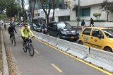 Accidentalidad en carrera 11 en Bogotá disminuyó un 33%