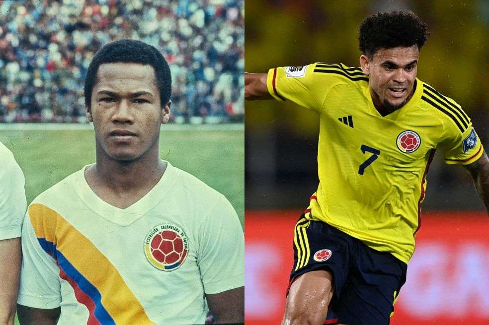 "Ya entró en la historia", Willington Ortíz sobre Luis Díaz.