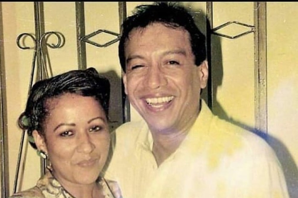 Diomedes y Patricia estuvieron casados por 17 años. Tuvieron 4 hijos.