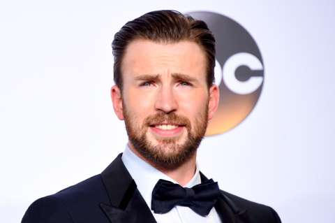 Chris Evans es el hombre más sexy del mundo según la revista ‘People’