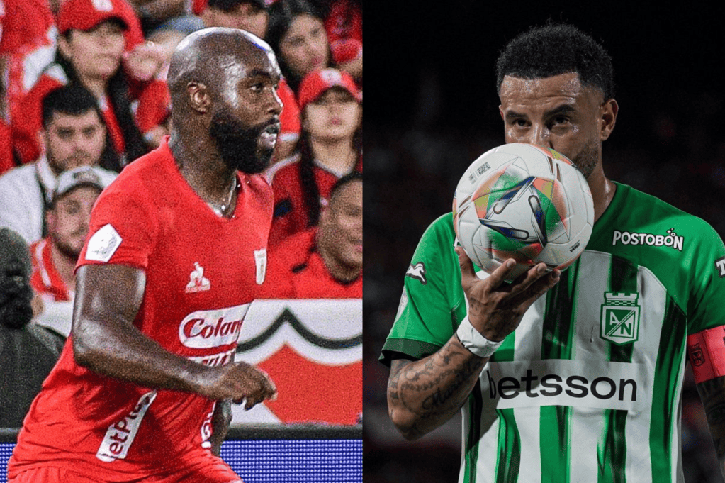 América y Nacional consiguieron este domingo su tiquete a la final de la Copa BetPlay.