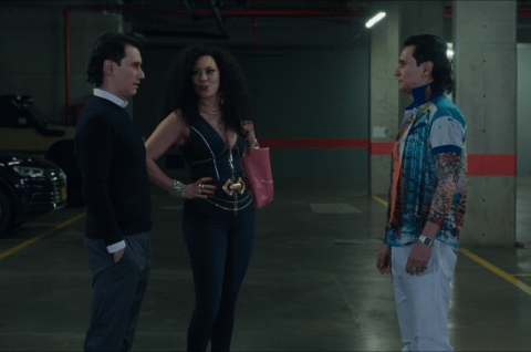 “El Yuppie y El Guiso”, la nueva película de Dago García