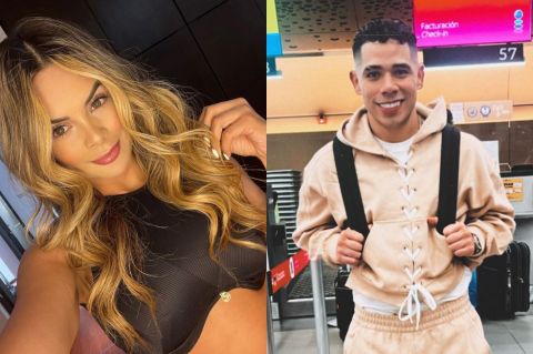 Alejandra Serje y Juan Cebolla dan más pistas de supuesto romance