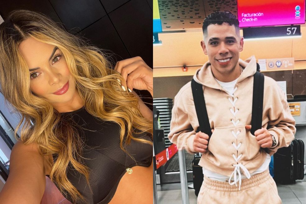 La presentadora Alejandra Serje y Juan Cebolla, de los ‘Hermanos Gasca’, aumentan rumores de un posible romance con mensajes que se dejan en redes sociales.