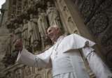 El papa Francisco visitará Colombia