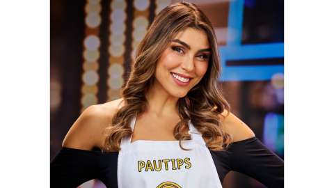 Pautips contó por qué está MasterChef y anticipó que sus seguidores verán a una “Paula real”