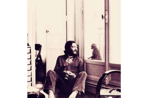 Las huellas parisinas de Julio Cortázar