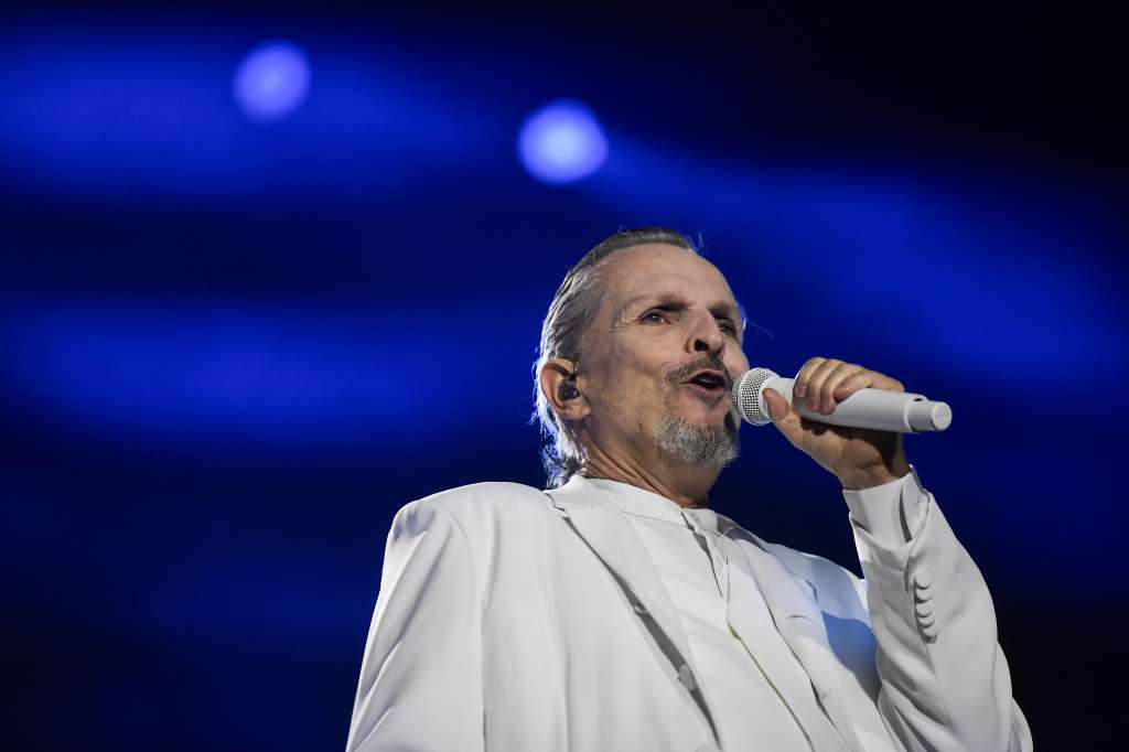 Durante su presentación en el Festival Cordillera 2025