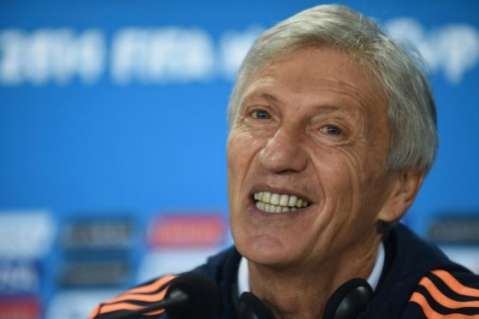 José Pekerman, cuarto mejor seleccionador del mundo