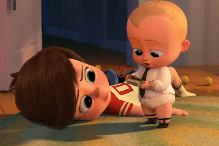 «Jefe en pañales», la película más vista en EE. UU.