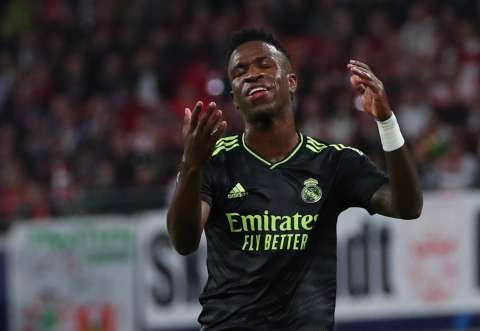 La derrota de Real Madrid y el resumen de la jornada de Champions League