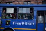 Habrá policías encubiertos, para combatir robos másivos en buses del SITP