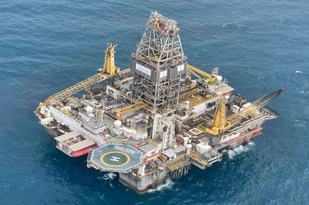 El pozo Uchuva confirmó la importancia del norte del Caribe colombiano como una de las principales fuentes de gas para el país.