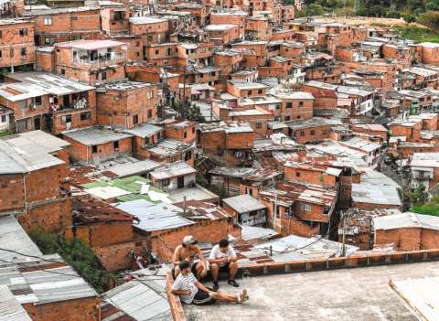 Las propuestas de ‘La Oficina’ y ‘Los Pachelly’ para entrar a la Paz Total