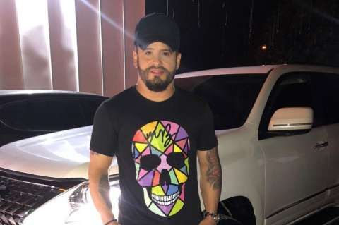 Fotos: ¡Impresionante! Nelson Velásquez sufrió accidente al cruzar puente en Cauca