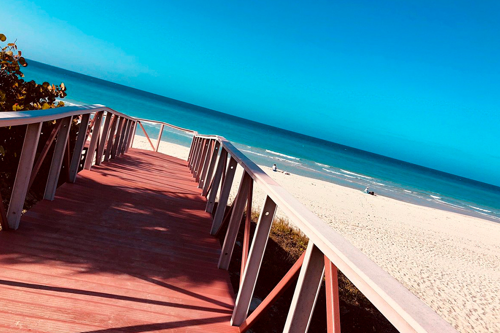 Playa de Varadero: Varadero, Cuba